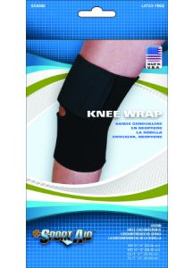 Sport-Aid Knee Sleeve
