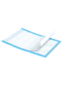 TENA EXTRA Protection Disposable Underpads - Moderate to Heavy Absorbency