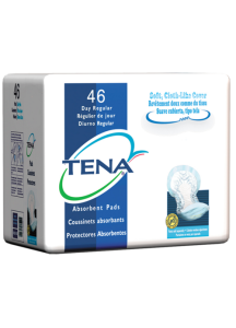 TENA Day Regular & Plus Pads