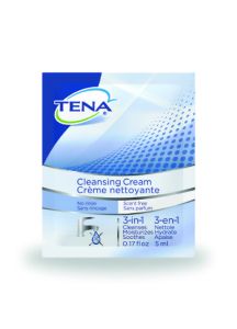 Tena Cleansing Cream .17 oz. - 64405
