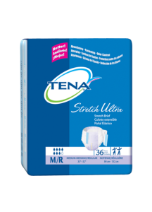 TENA Stretch Ultra Brief Heavy Absorbency -  SCA