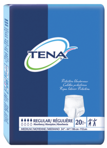 TENA Protective Underwear Regular