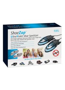 ShoeZap UltraViolet Shoe Sanitizer