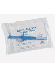 Rhino Rocket Nasal Packing - Slim Small 3cm PVA Expandacell Foam
