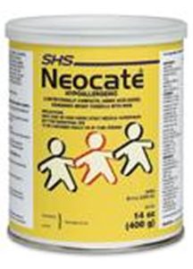 Neocate Infant Formula 14 oz. Can by Nutricia North America