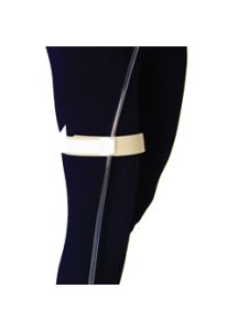Velcro&reg; Catheter Leg Strap