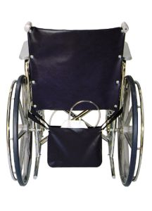 Skil-Care Urinary Drainage Bag Holder for Wheelchairs, Geri-Chairs and Bed Rails