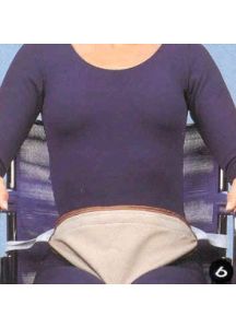 Skil-Care Pelvic Holder Wheelchair Posture Support
