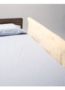 Sheepskin Bed Rail Pad