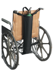Skil-Care Wheelchair Oxygen Cylinder Holder