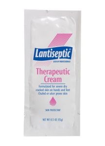 Lantiseptic Skin Protectant, 5 g Packet - 304