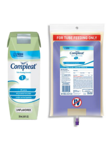 COMPLEAT&reg; Tube Feeding Formula by Nestle
