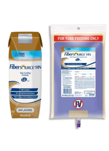 FIBERSOURCE HN Tube Feeding Formula for Nutritional Support