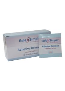 Safe n Simple Adhesive Remover