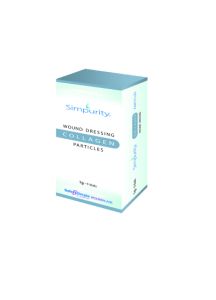 Simpurity Wound Dressing Collagen Particles