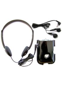 Deluxe SuperEar Plus Personal Sound Amplifier - Ambient Sound Amplification with Sonic Super Ear SE7500
