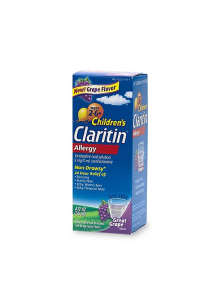 Childrens Claritin Allergy Relief Liquid