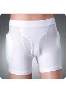 Hipsters Hip Protection Brief Large - 55033901