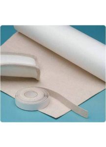 Rolyan Moleskin Adhesive Padding Roll, 1 Inch X 5 Yard