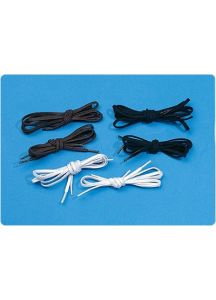 Tylastic Shoelaces 5/16 X 26 Inch - 920308