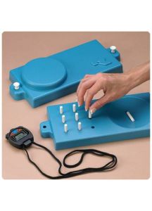 Rolyan Pegboard Test Kit - A8515 | Patterson Medical Supply