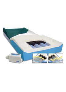 PressureGuard APM Bed Mattress 35 X 80 X 7 Inch - 5180-29