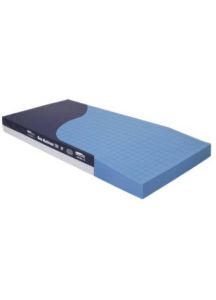 Geo-Mattress 350 Therapeutic Bed Mattress (84 x 35 x 6) - Nylon & Vinyl Cover - 350 lb. Capacity