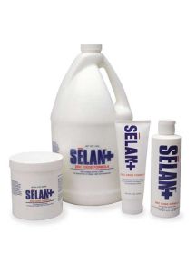 Selan Barrier Cream with Zinc