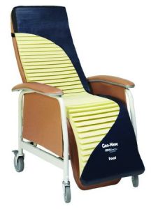 Geo-Wave Reclining Chair Cushion 22 Inch - WAVE22-01