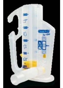 Coach 2 For Kids Incentive Spirometer