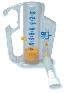 Incentive Spirometers