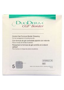 ConvaTec DuoDERM CGF Border Wound Dressings