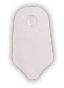Urostomy Pouch with Accuseal Tap with Valve Opaque