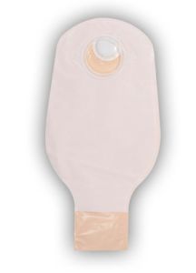 Natura Drainable Pouch with Filter Opaque with 2-Sided Comfort Panel