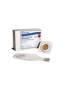 Natura Durahesive ConvaTec Moldable Technology Skin Barrier and Drainable Pouch Post-Operative/Surgical Kit