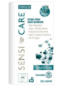 Sensi-Care Sting Free Skin Barrier Foam Applicator