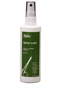 Lubricant, Spray - 3-700