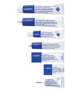 Surgilube Surgical Lubricant Sterile Bacteriostatic