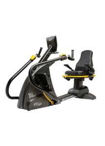 T6 Max Recumbent Cross Trainer by Nustep