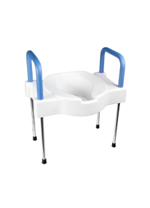 Tall-Ette Extra Wide Elevated Toilet Seat