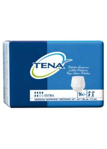 TENA Adult Disposable Protective Underwear Extra Absorbency