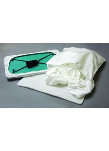 Itw Texwipe Mop Covers Flat Poly