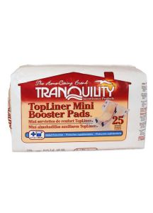 Tranquility TopLiner Booster Pads - Light Absorbency