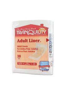Tranquility Adult Liners - Moderate Absorbency