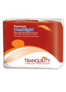 Tranquility OverNight Briefs in Bag