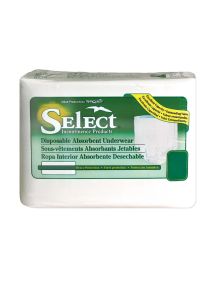 Tranquility Select Disposable Underwear - Heavy Absorbency