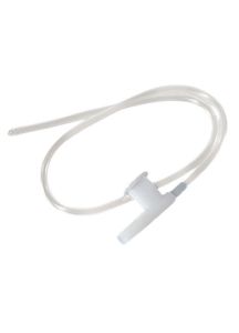 AirLife Looped Tri-Flo Suction Catheter with control port