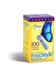 Therasense FreeStyle Lancets - Sterile