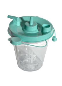 800 cc Hi Flow Suction Canister - RES023