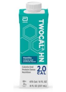 Abbott Nutrition TwoCal HN High-Calorie Liquid Nutrition for Stressed Patients